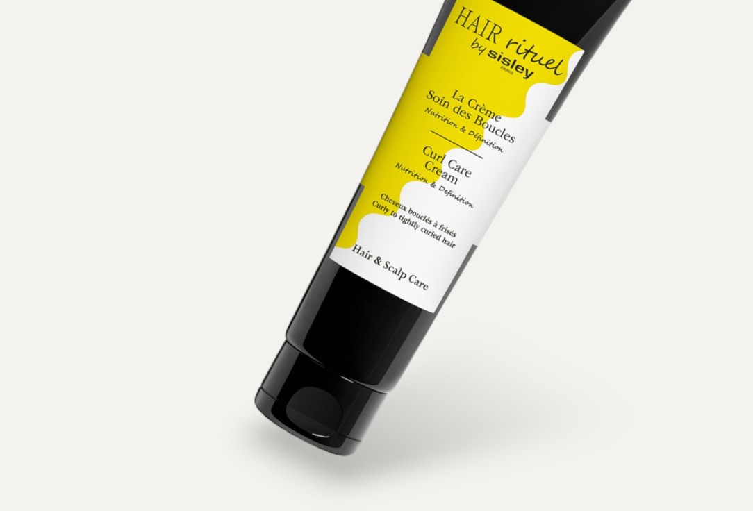 Hair Rituel by Sisley Curl Defining & Nourishing Hair Cream CURL CARE CREAM