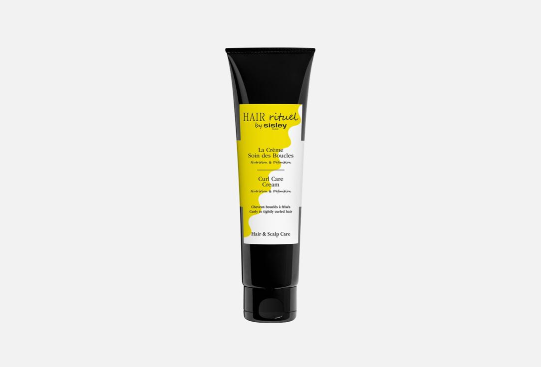 Hair Rituel by Sisley Curl Defining & Nourishing Hair Cream CURL CARE CREAM