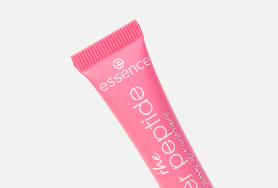essence Hydrating glossy peptide lip treatment the super peptide