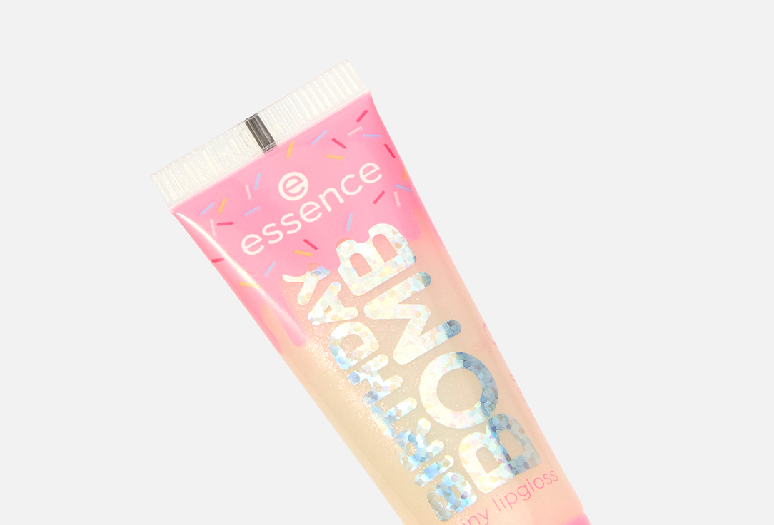 essence high-shine lipstick GLOSSY GLAZE 01 10 ml essence high-shine lipstick GLOSSY GLAZE
