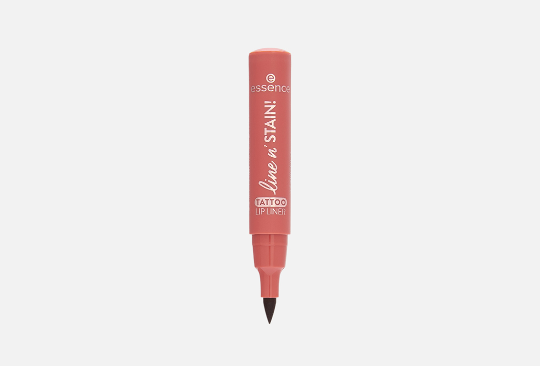 essence LONG LASTING LIP LINER line n' STAIN!