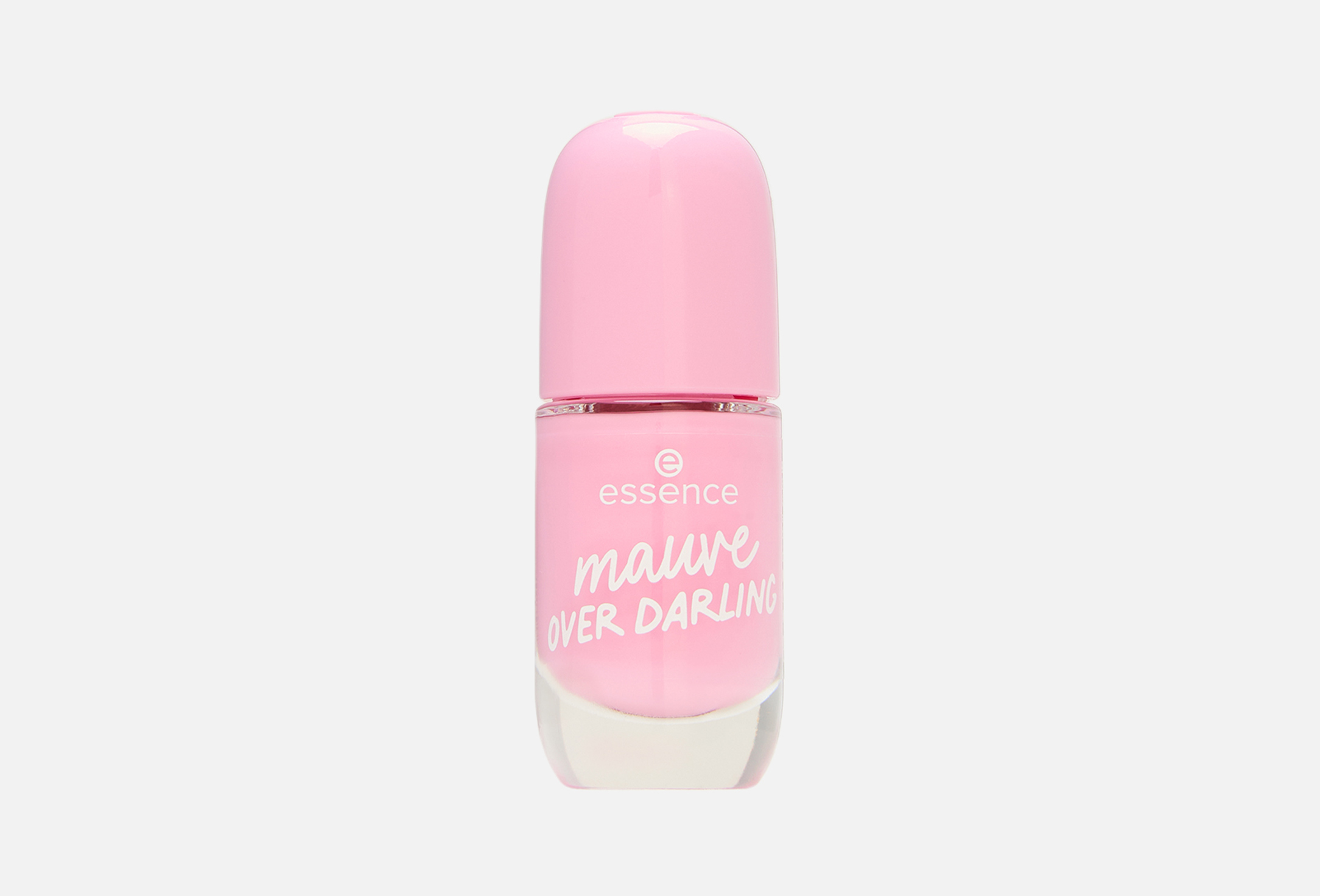 Gel Nail Colour  8 80, Mauve over darling