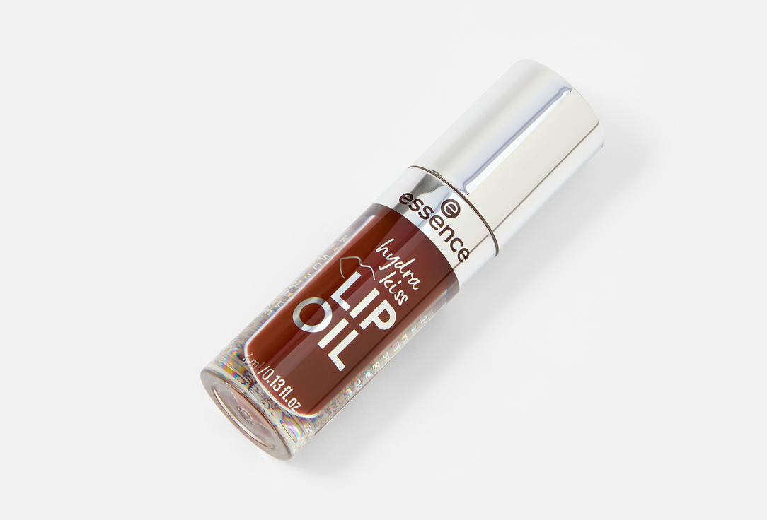 essence Moisturizing Lip Oil hydra kiss 08 4 ml essence Moisturizing Lip Oil hydra kiss