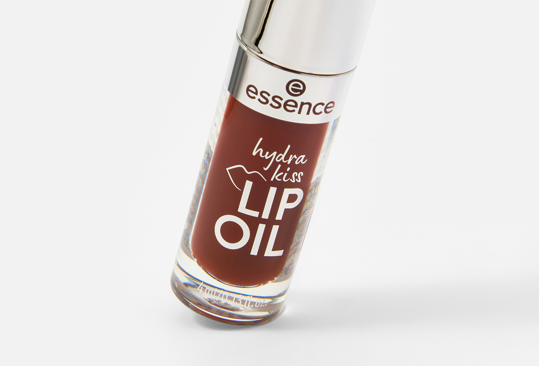 essence Moisturizing Lip Oil hydra kiss 08 4 ml essence Moisturizing Lip Oil hydra kiss