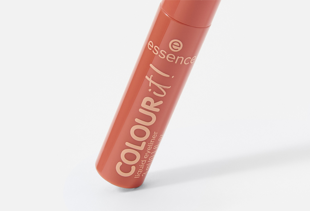 essence liquid eyeliner COLOUR it!