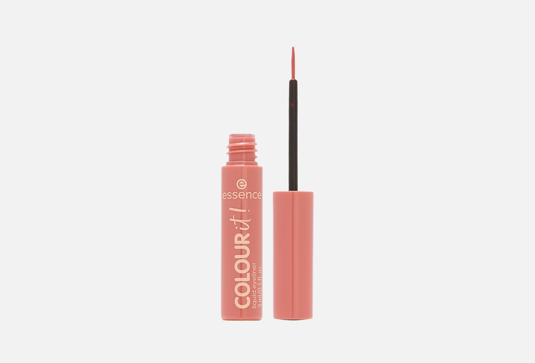 essence liquid eyeliner COLOUR it!