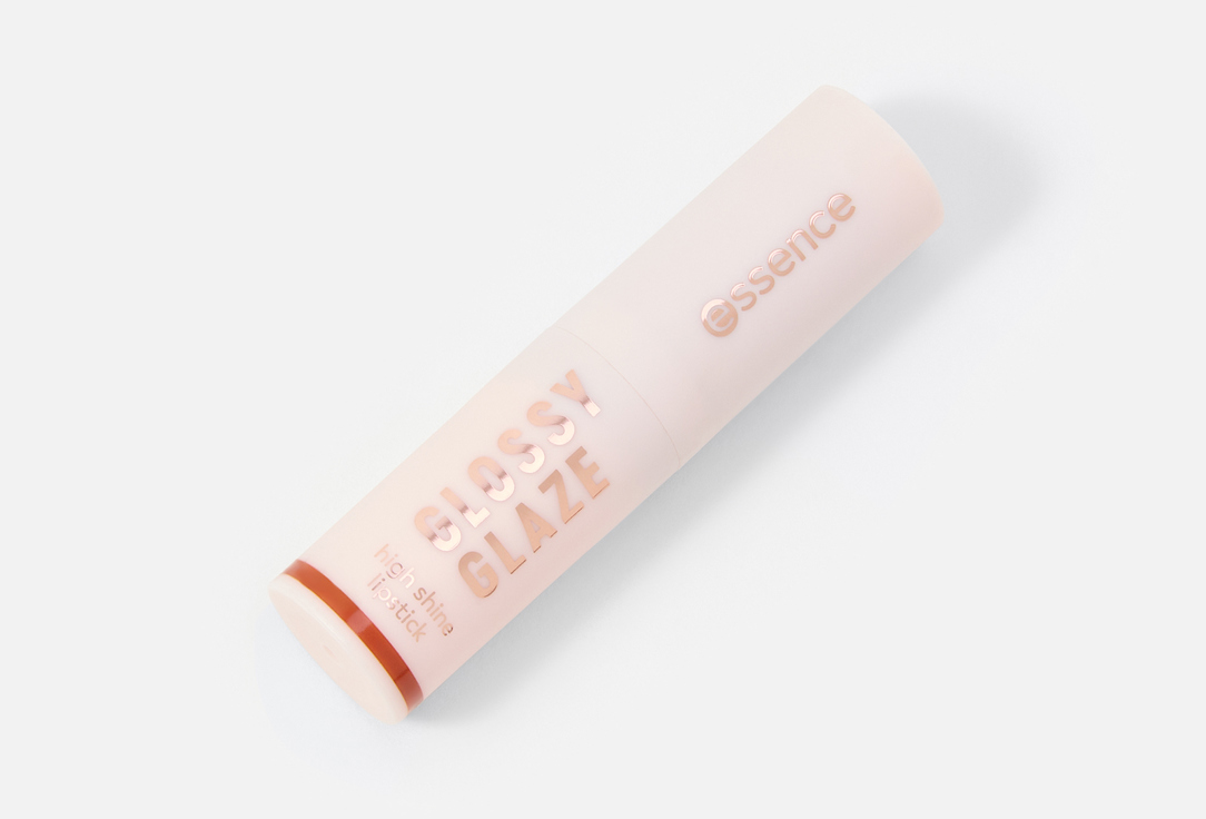 essence high-shine lipstick essence GLOSSY GLAZE 01 01 1.9 g essence high-shine lipstick essence GLOSSY GLAZE 01