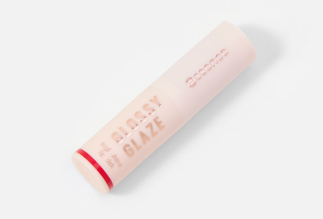 essence high-shine lipstick GLOSSY GLAZE