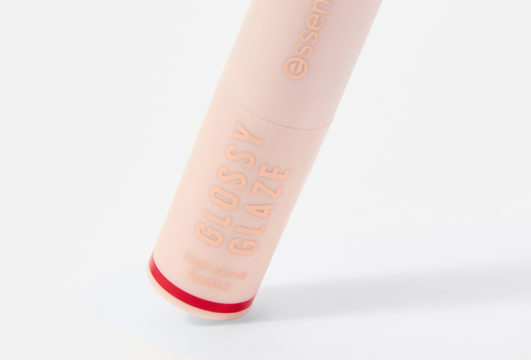essence high-shine lipstick GLOSSY GLAZE