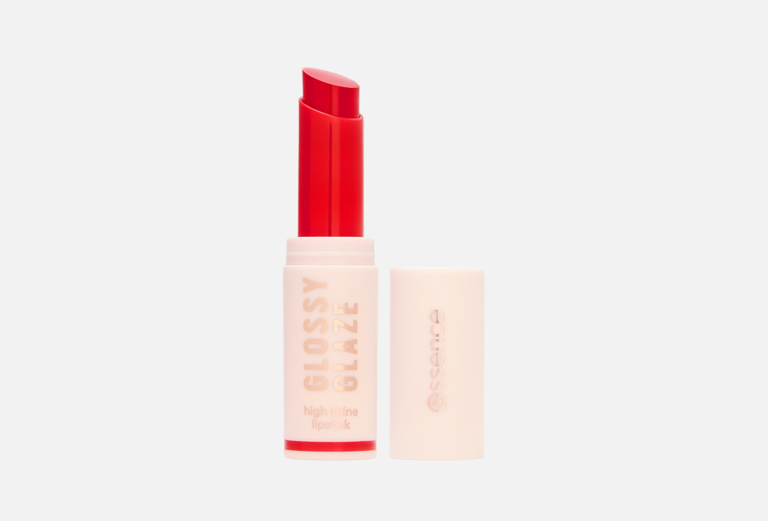 essence high-shine lipstick GLOSSY GLAZE