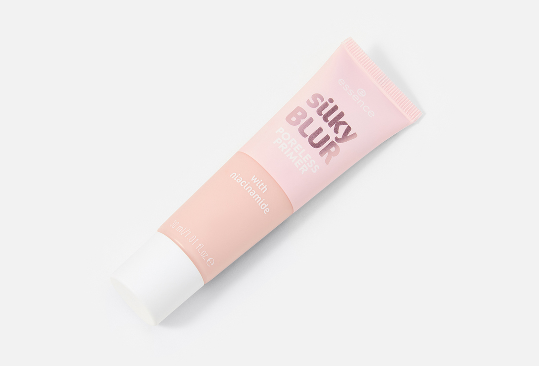 essence Pore blurring primer silky BLUR 30 ml essence Pore blurring primer silky BLUR