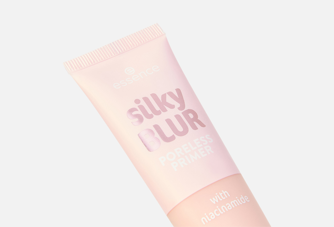essence Pore blurring primer silky BLUR 30 ml essence Pore blurring primer silky BLUR