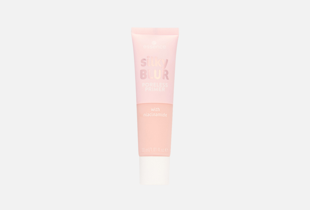 essence Pore blurring primer silky BLUR 30 ml essence Pore blurring primer silky BLUR