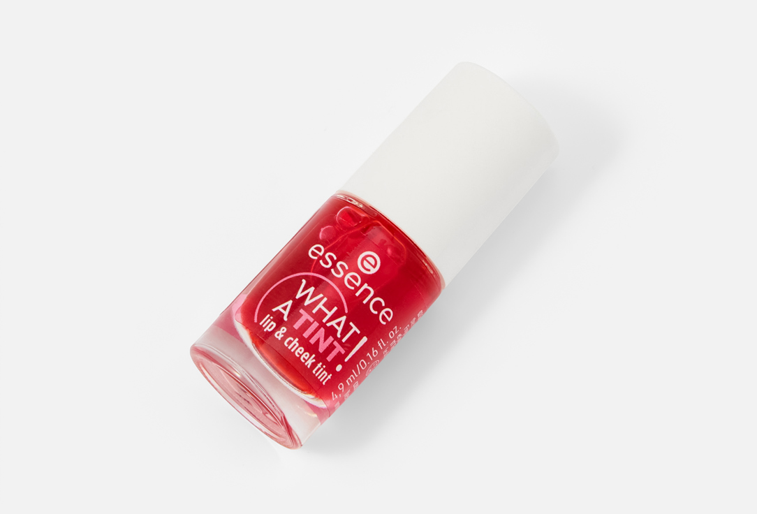essence lip & cheek tint WHAT A TINT!