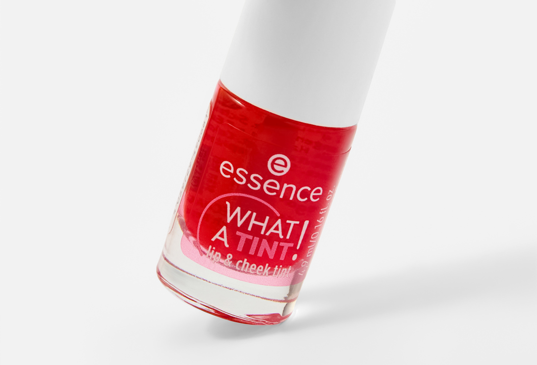 essence lip & cheek tint WHAT A TINT!