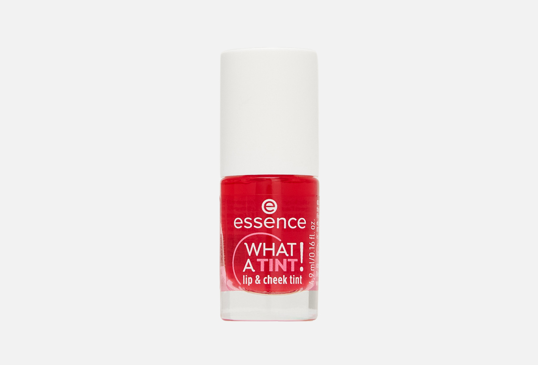 essence lip & cheek tint WHAT A TINT!