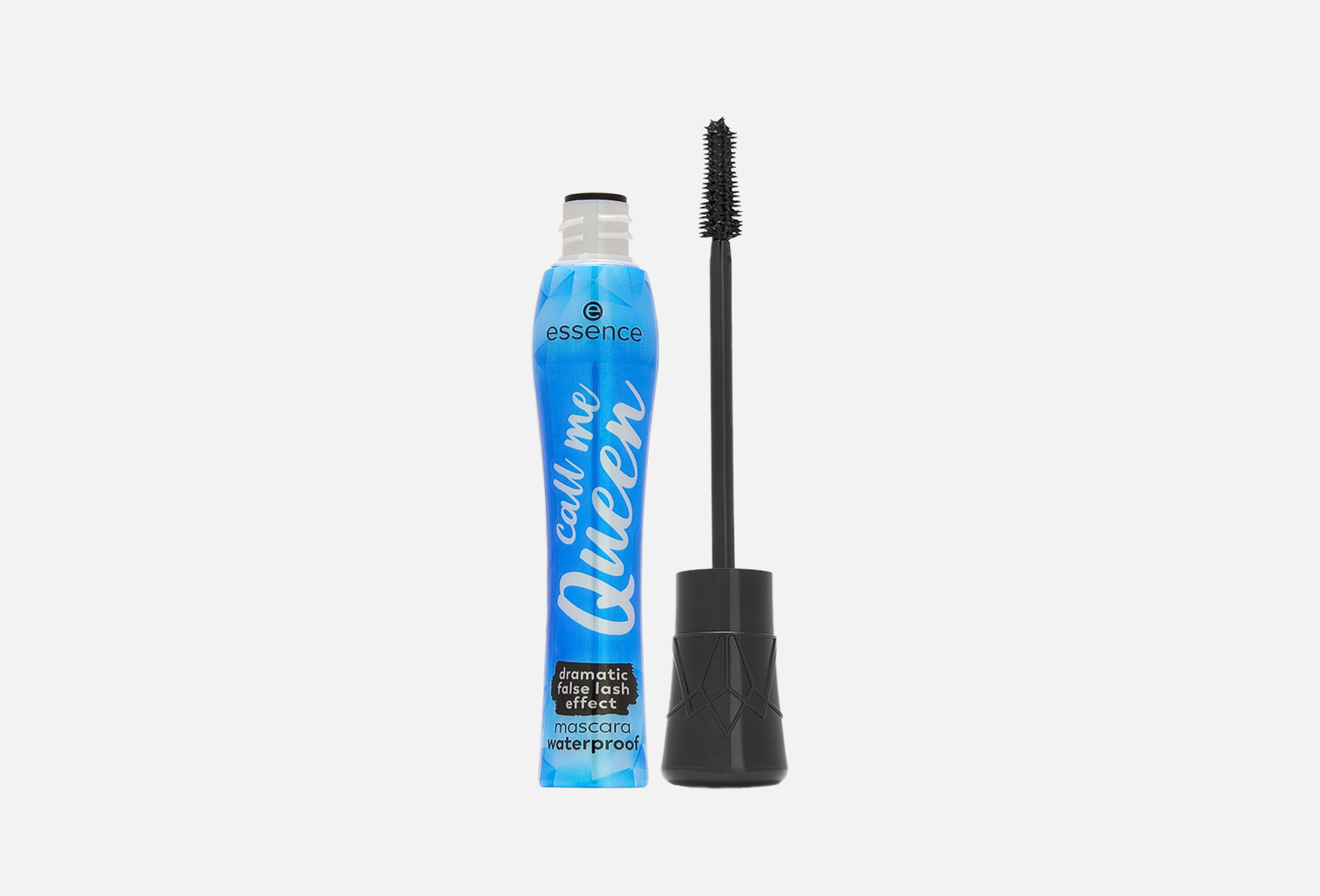 call me Queen dramatic false lash effect  11.5 Black