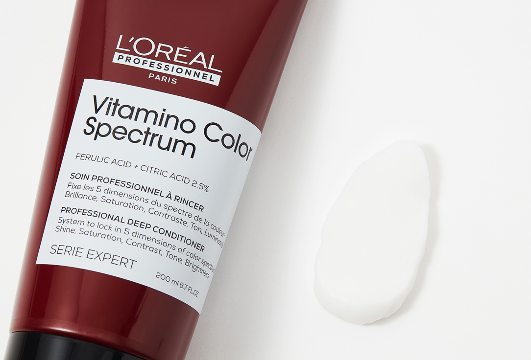 LOreal professionnel Conditioner for colored hair Vitamino Spectrum