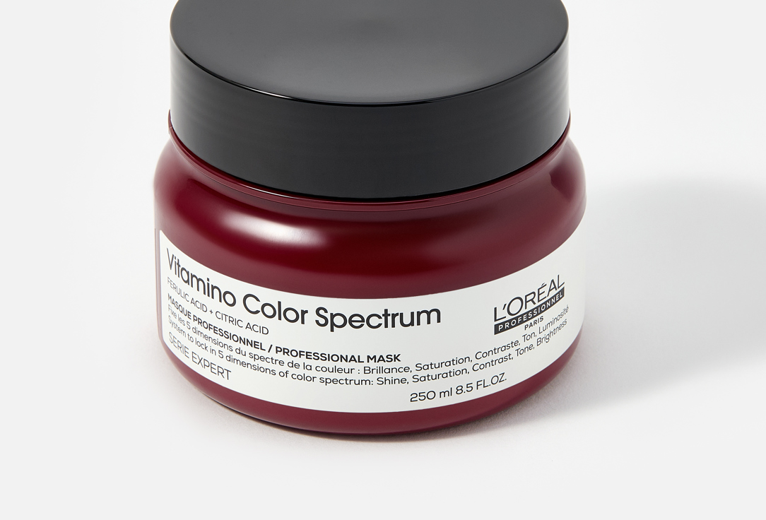 LOreal professionnel Маска для окрашенных волос Vitamino Color Spectrum