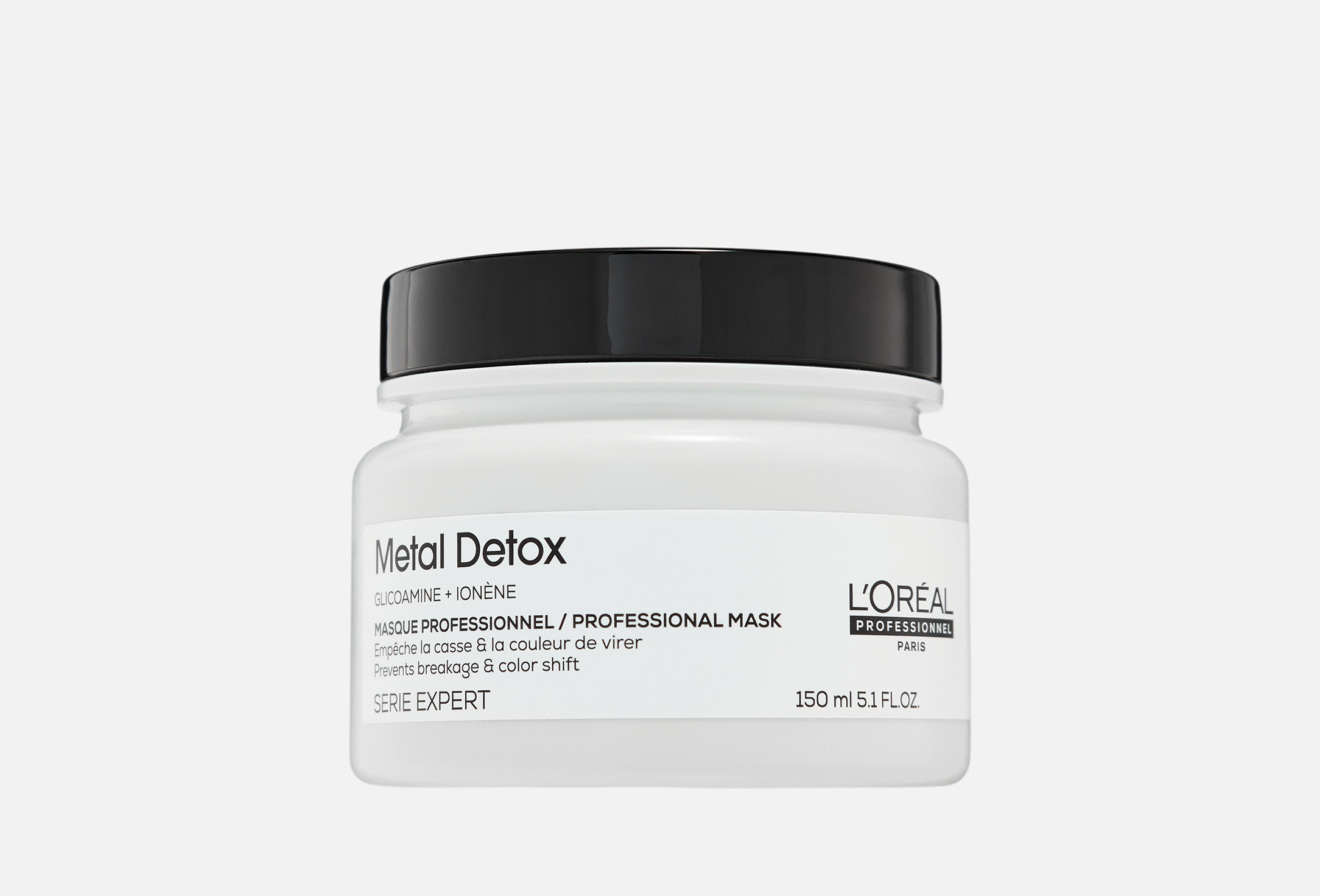 Metal Detox Anti-Deposit Protector Mask 150