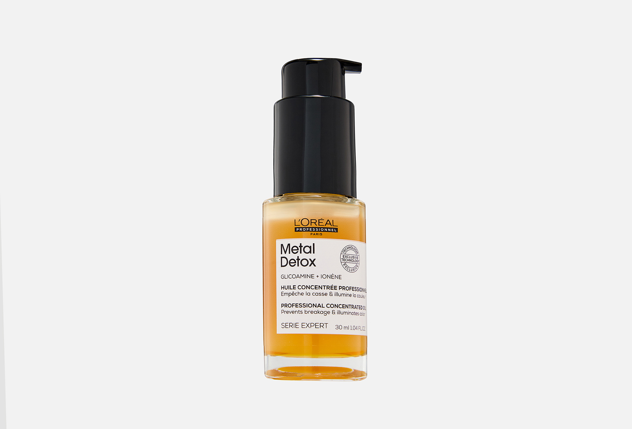 Metal Detox Concentrated Oil  30 