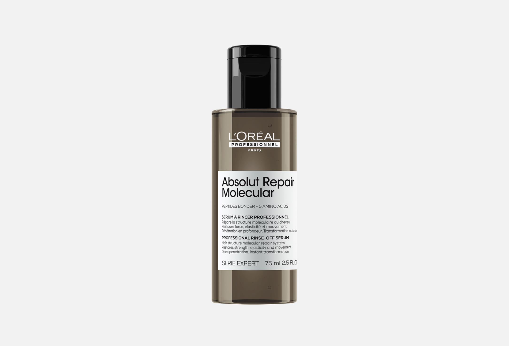 Absolut Repair Molecular Hair Rinse-Off Serum 75