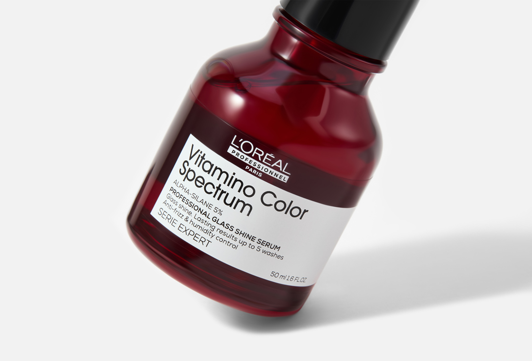 LOreal professionnel leave in serum for colored hair Vitamino Spectrum