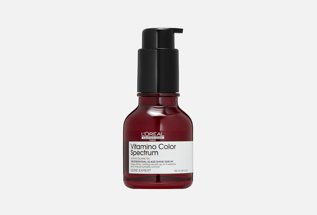 LOreal professionnel leave in serum for colored hair Vitamino Spectrum