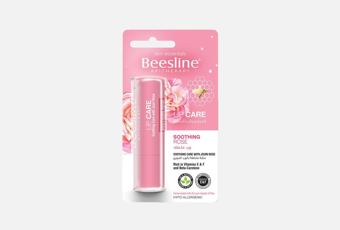 Beesline Soothing Lip Balm Jouri Rose