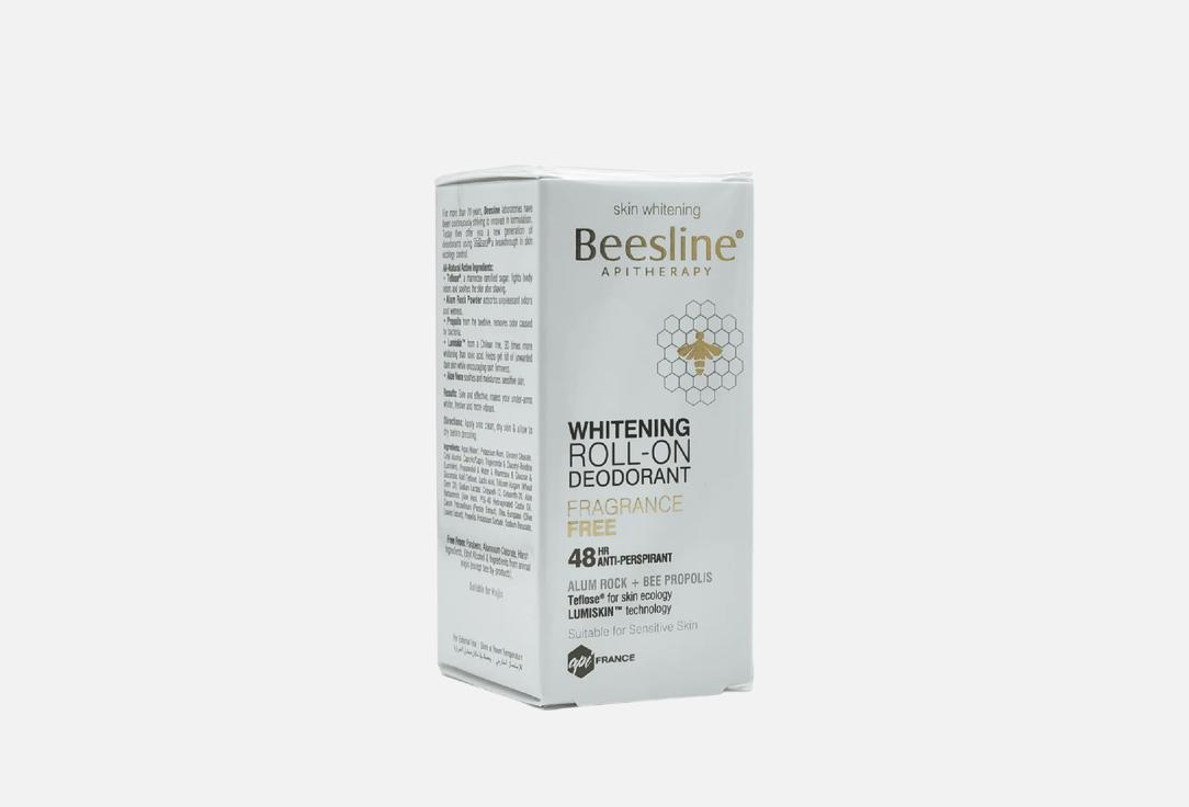 Beesline Whitening Roll-On Deodorant Whitening Fragrance Free 50 ml Beesline Whitening Roll-On Deodorant Whitening Fragrance Free