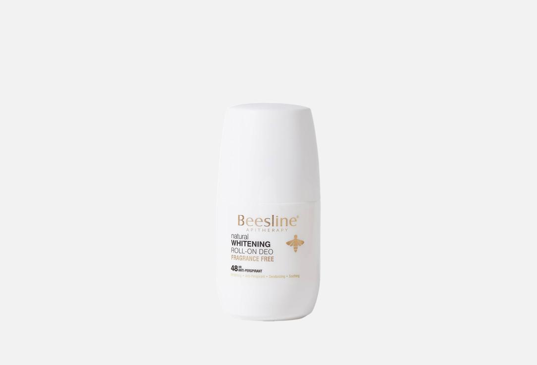 Beesline Whitening Roll-On Deodorant Whitening Fragrance Free 50 ml Beesline Whitening Roll-On Deodorant Whitening Fragrance Free