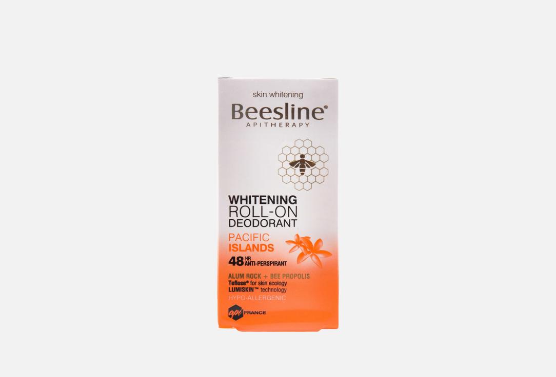 Beesline Whitening Roll-On Deodorant Pacific Islands