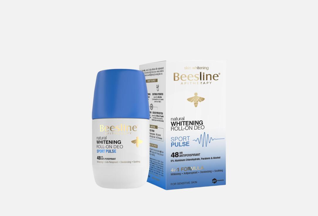 Beesline Whitening Roll-On Deodorant Sport Pulse 50 ml Beesline Whitening Roll-On Deodorant Sport Pulse