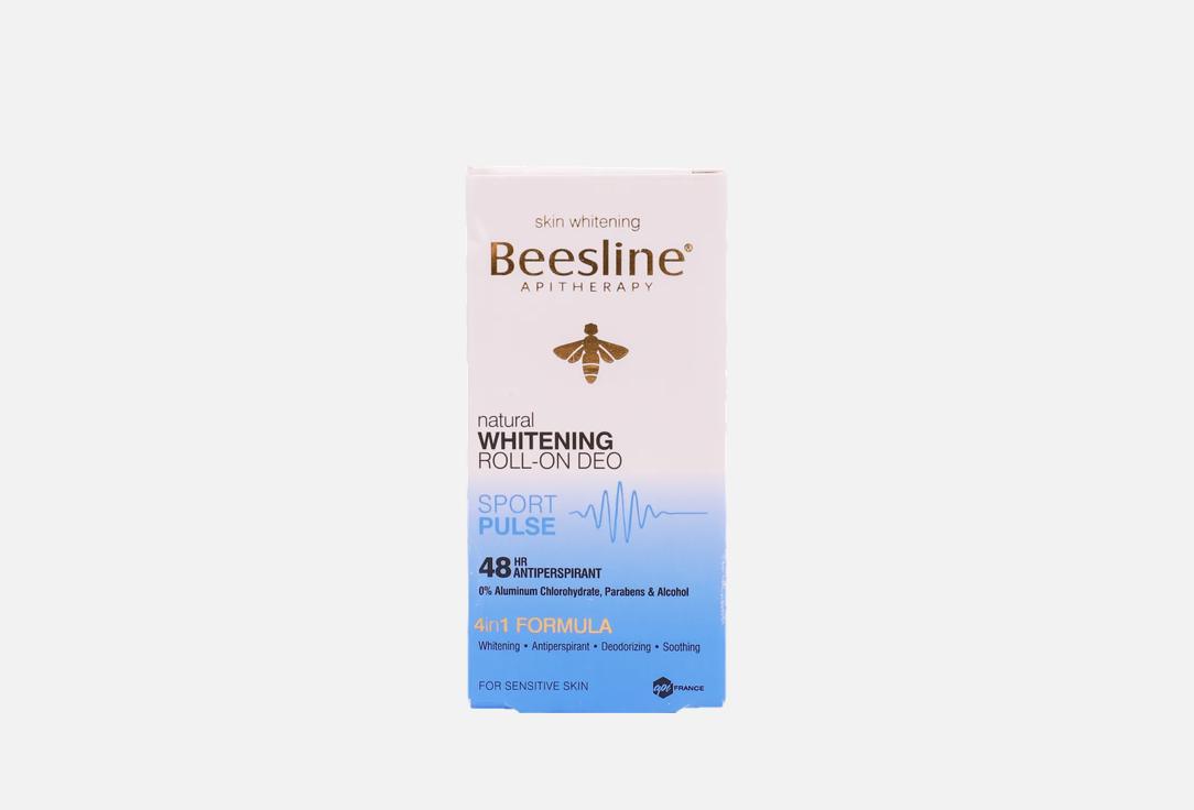 Beesline Whitening Roll-On Deodorant Sport Pulse 50 ml Beesline Whitening Roll-On Deodorant Sport Pulse
