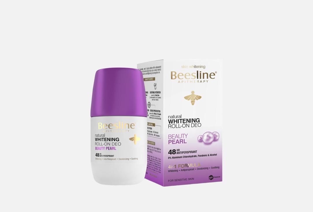 Beesline Whitening Roll-On Deodorant Beauty Pearl 50 ml Beesline Whitening Roll-On Deodorant Beauty Pearl