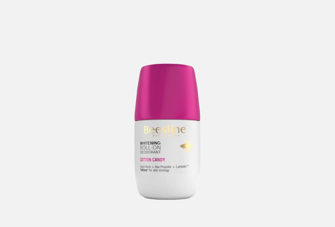 Beesline Whitening Roll-On Deodorant Cotton Candy 50 ml Beesline Whitening Roll-On Deodorant Cotton Candy