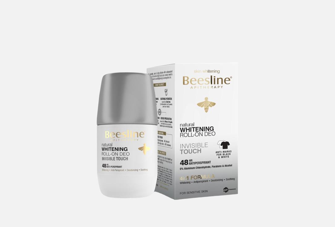 Beesline Whitening Roll-On Deodorant Invisible Touch 50 ml Beesline Whitening Roll-On Deodorant Invisible Touch