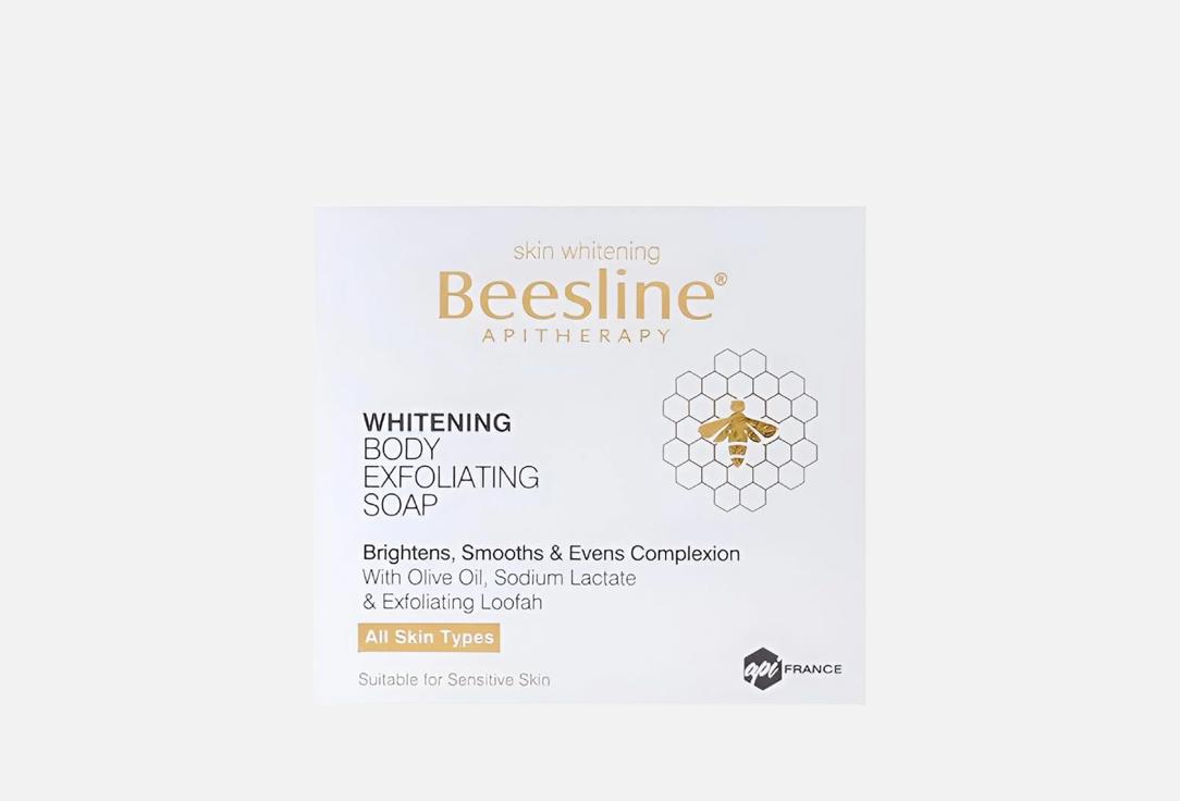 Beesline Exfoliating Body Bar Whitening Body Exfoliating Soap 100 g Beesline Exfoliating Body Bar Whitening Body Exfoliating Soap