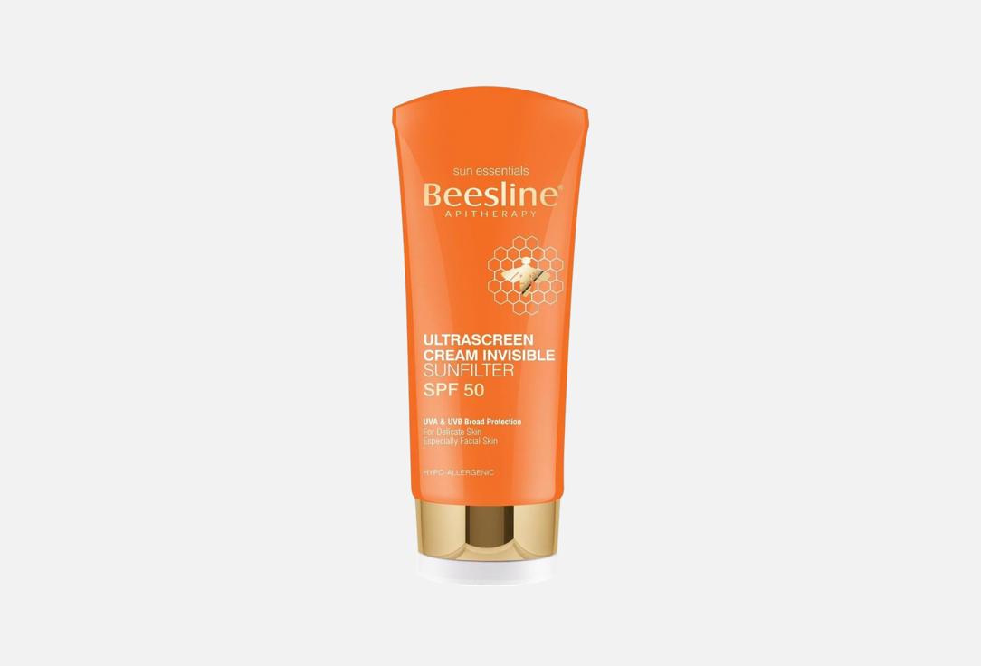 Beesline Sunsceen Cream SPF 50+ Invisible SunFilter