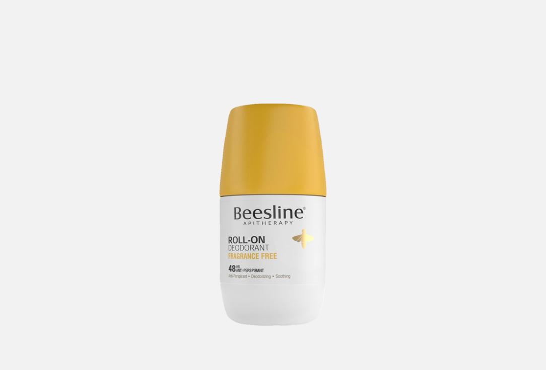 Beesline Roll-On Deodorant Fragrance Free 50 ml Beesline Roll-On Deodorant Fragrance Free