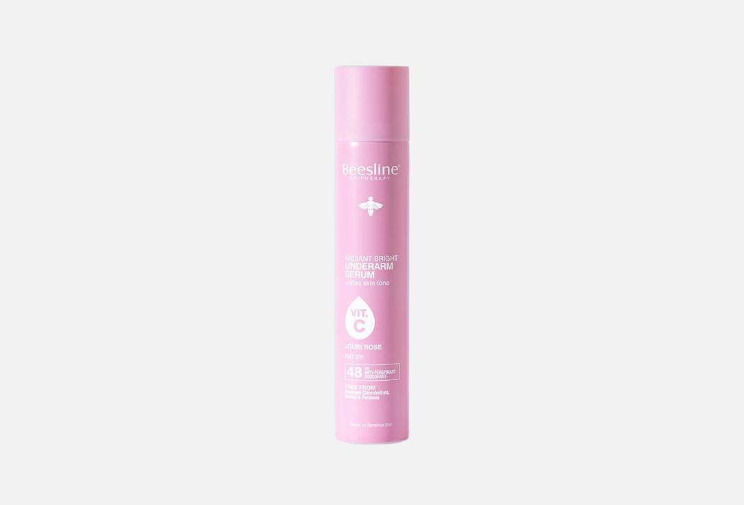 Beesline Smoothing Powdery Serum Spray Jouri Rose