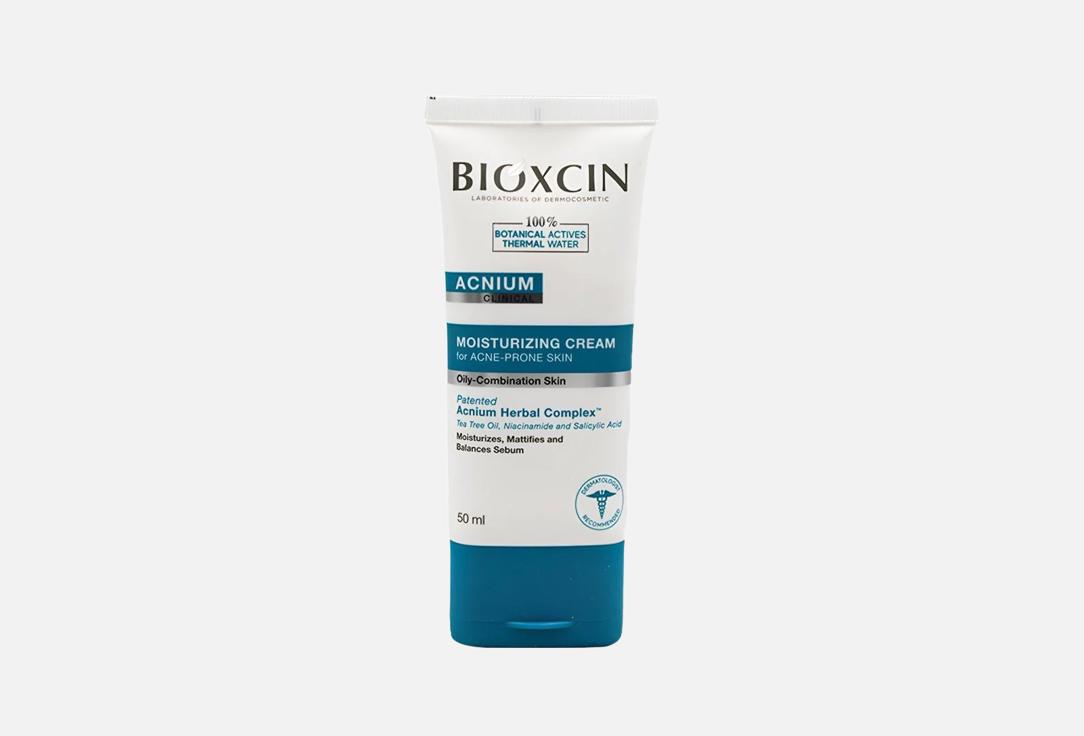 BIOXCIN Moisturizing Cream for acne-prone skin Acnium
