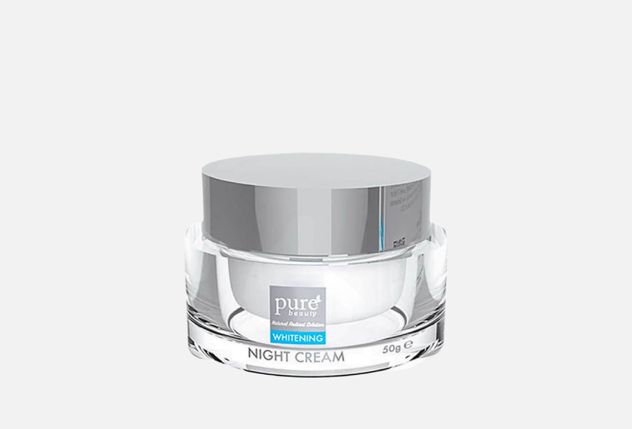 Whitening Night cream  50 