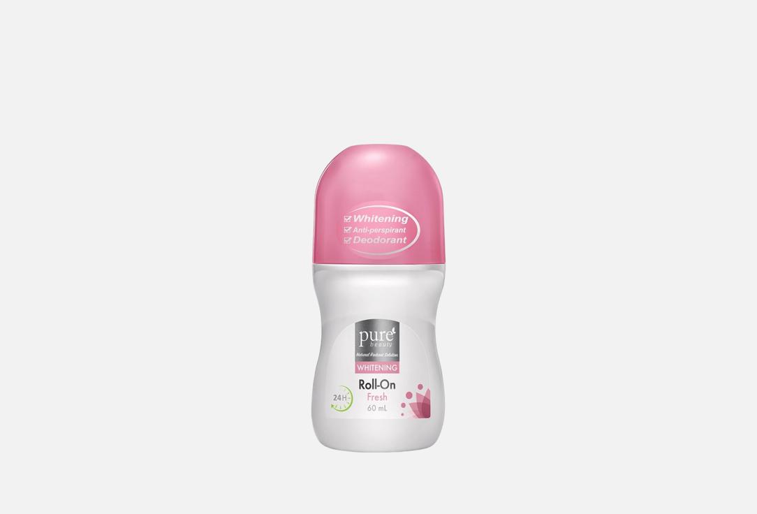 Pure beauty Whitening Roll-on Deodorant Fresh