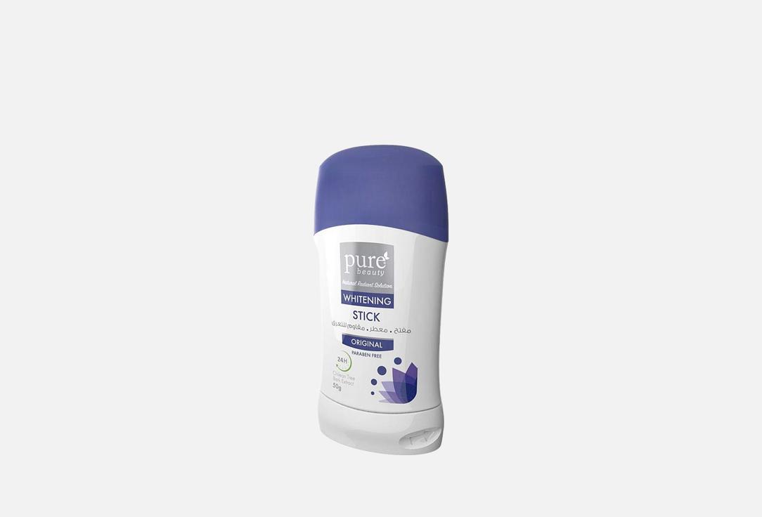 Pure beauty Whitening Deodorant Stick Original 50 g Pure beauty Whitening Deodorant Stick Original