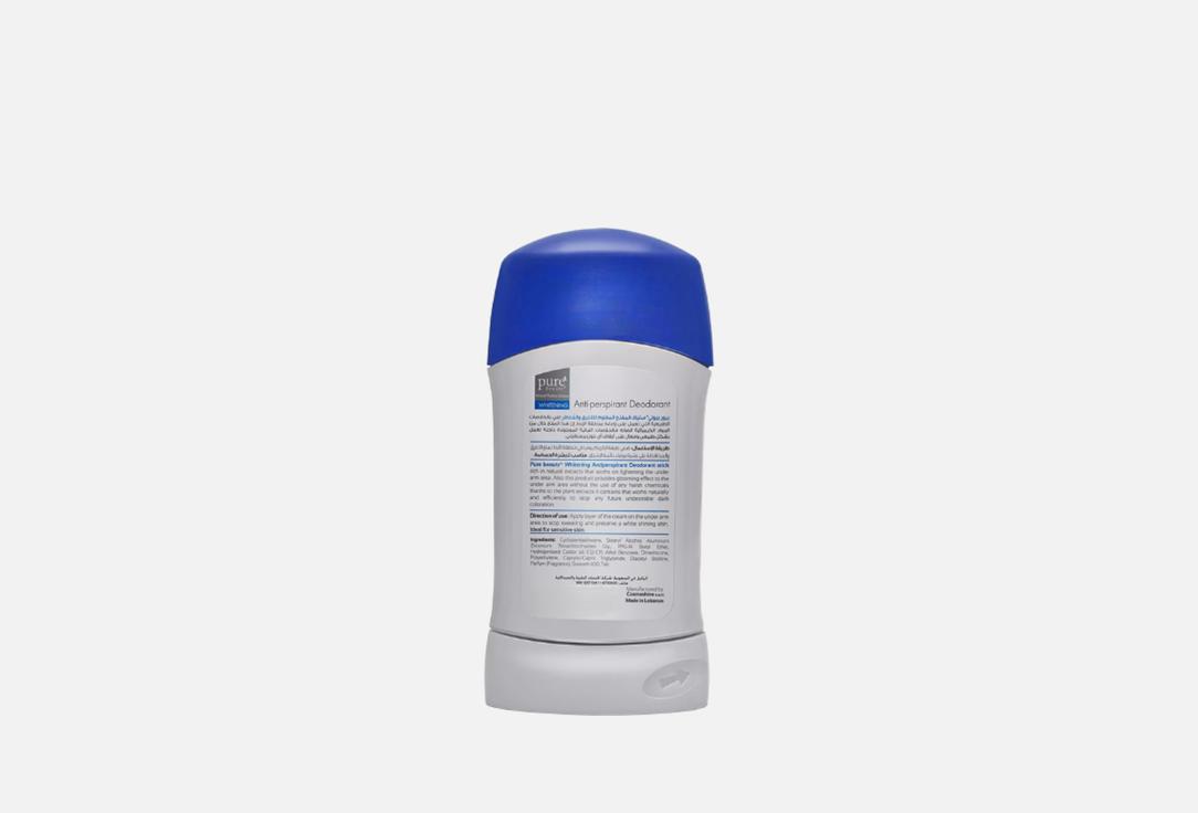 Pure beauty Whitening Deodorant Stick Original 50 g Pure beauty Whitening Deodorant Stick Original