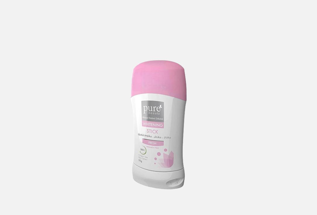 Pure beauty Whitening Deodorant Stick Fresh 50 g Pure beauty Whitening Deodorant Stick Fresh