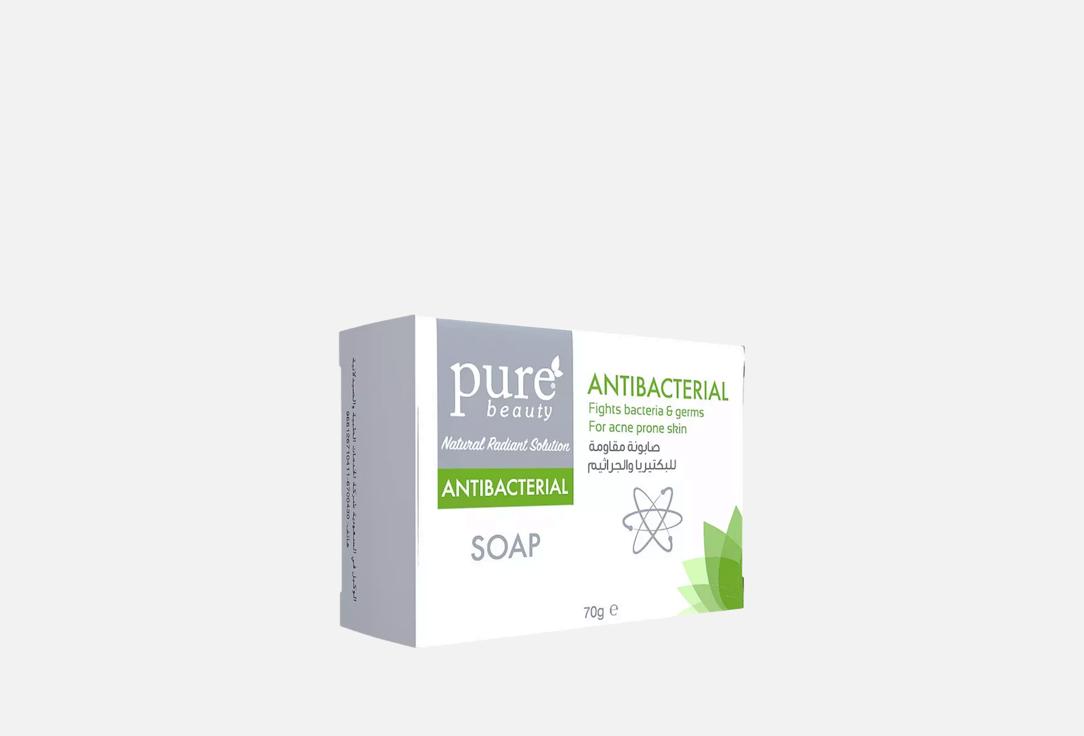 Pure beauty Cleansing Bar Antibacterial Soap 70 g Pure beauty Cleansing Bar Antibacterial Soap