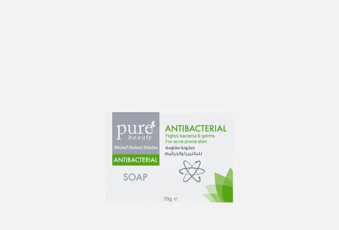 Pure beauty Cleansing Bar Antibacterial Soap 70 g Pure beauty Cleansing Bar Antibacterial Soap
