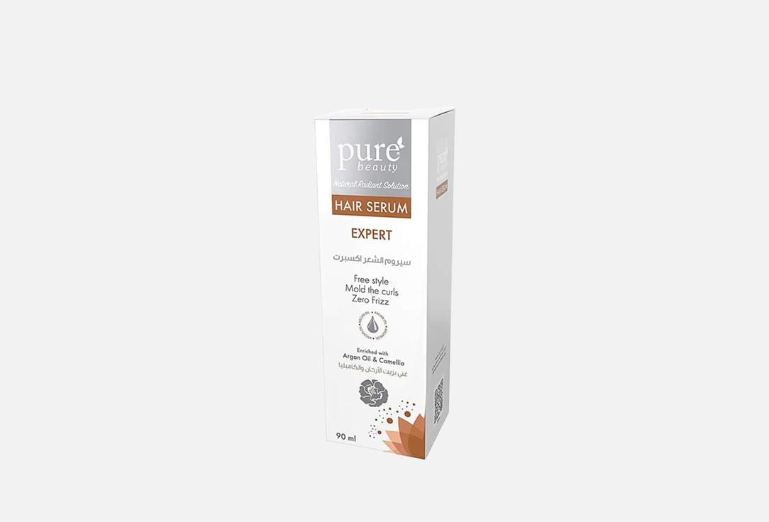Pure beauty Strengthening Hair Serum Expert 90 ml Pure beauty Strengthening Hair Serum Expert